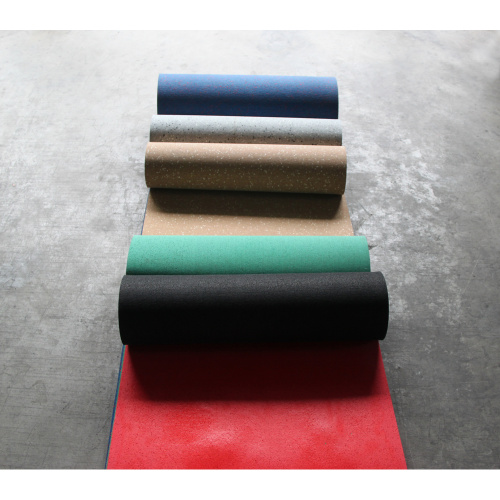 Eco-Friendly Rubber Tiles gym room mats