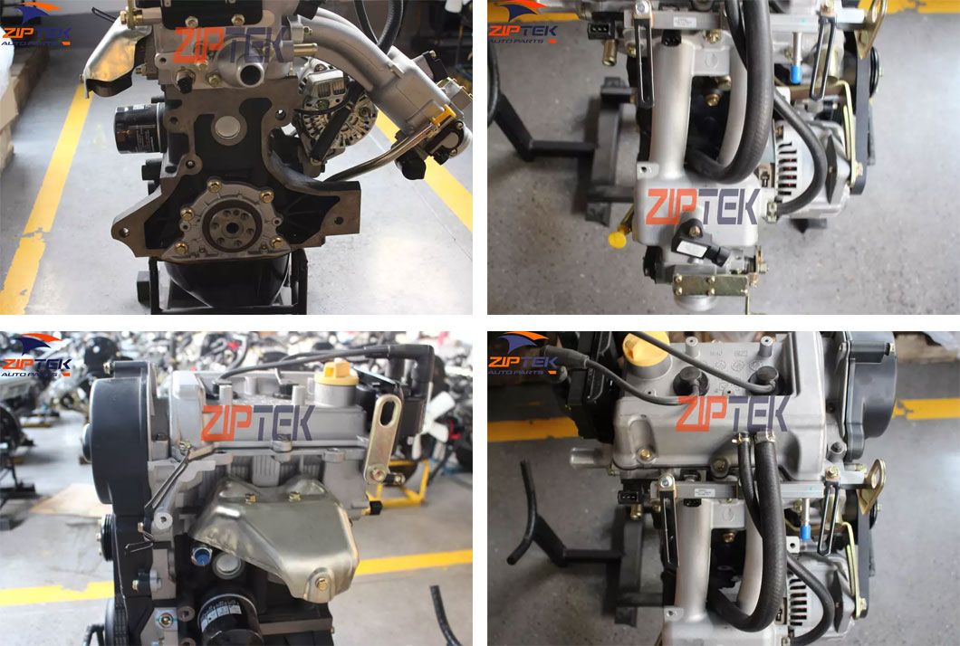 Chery 0.58L SQR272 Motor Engine