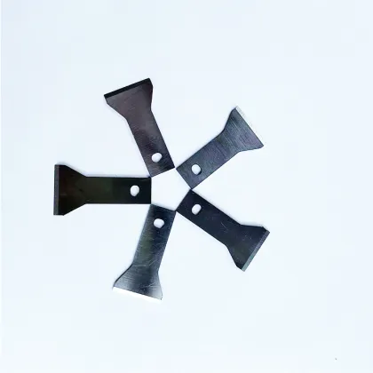 46x24x1mm Pelletizer Blade for EREMA Machine