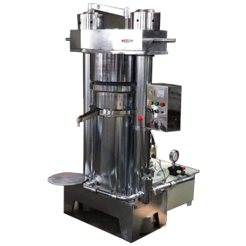 Stainless Steel Centrifuge Machine for Virgin Coconut Oil Extraction: Popular Sales and BSF Oil Presser