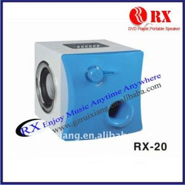 RX-20 MP3 Speaker