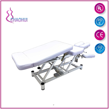 Electric Lifting Beauty Bed Facial Bed Massage