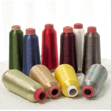 টেকসই সেলাই ধাতব থ্রেড