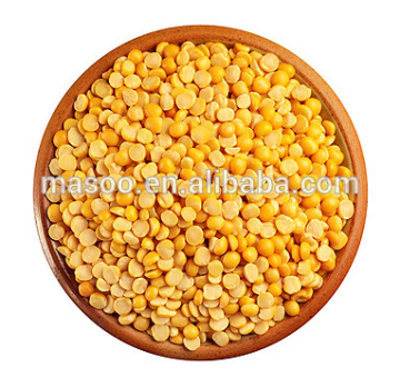 Dried yellow peas, peeled and split 2014 crop, best quality