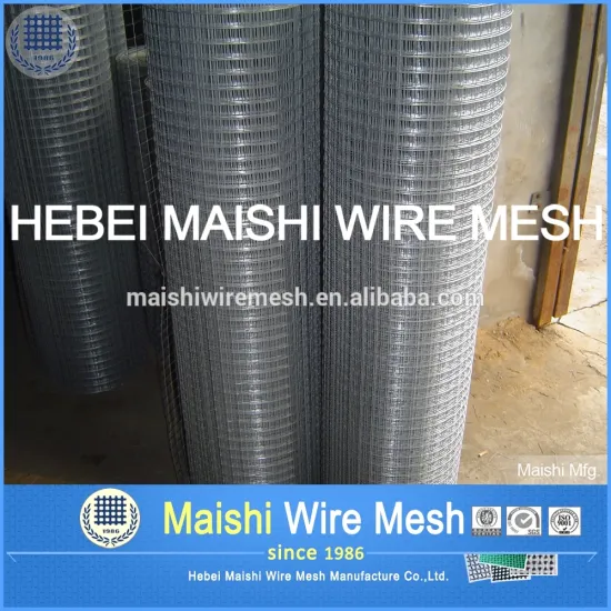 1/2" Sq Mesh Stainless Steel hardware
