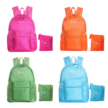 Tas kain kotak -kotak waterproof grosir yang dapat dilipat dengan logo khusus dari Cina