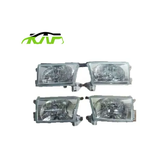 Head Lamp Car Headlamps for Toyota Surf 4Runner 1999-2003