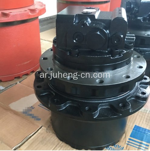 المحرك النهائي KX151 68678-61290 Travel Motor KX151