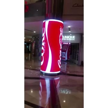 flexible led screen  advertising