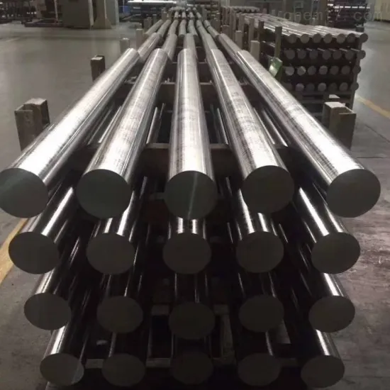 Inconel Uns N07718 Bright Alloy Round Bars