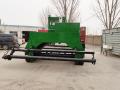 Kompost blender maskin avloppskomposition