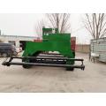 Kompost blender maskin avloppskomposition