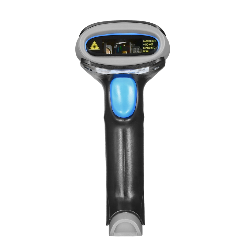 2022 Leitores de código de barras a laser 1D com fio