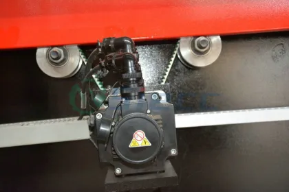 EDWARDS PEARSON BRAND CNC Metal Folding Machine / Metal Plate Hydraulic Press Brake