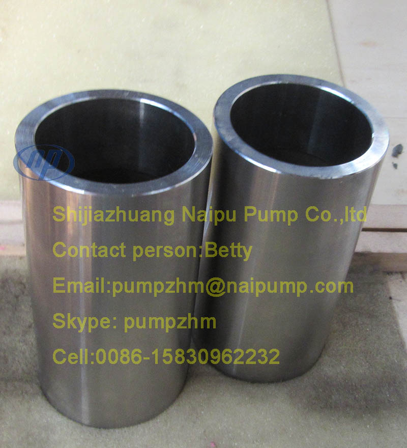 05 slurry pump sleeve