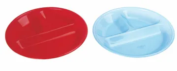 plastic plate