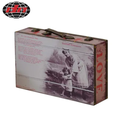 Love Theme MDF Hand Box