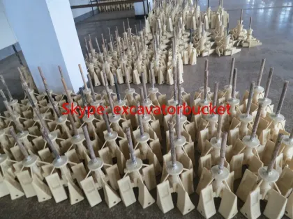 replacement for excavator orginal brand bucket teeth