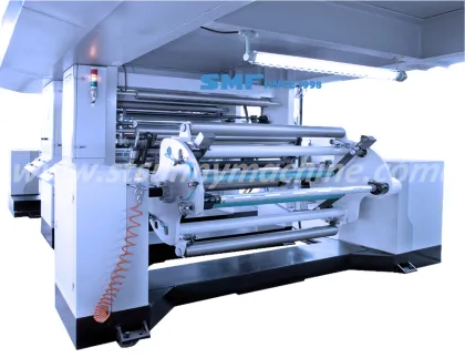 Paper laminating machine SUNNY MACHINERY