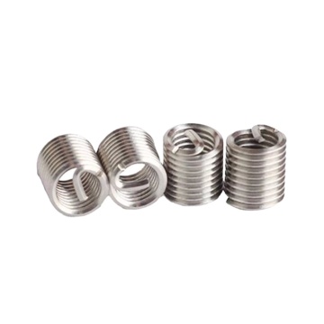 High Corrosion-Resistant M18 Coils Free Running Thread Inserts for Steel and Stainless Steel Fasteners M2 M5 Thread Sizes