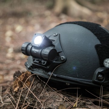 2022 Mini Ostar 500LM Helmet Headlamp - LED Lancer Flashlight Head Light Waterproof Lighting Pendant