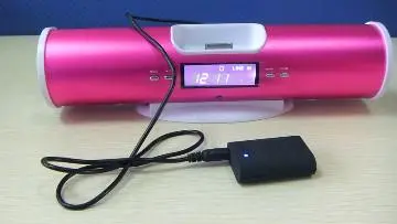 patent design box mini portable speaker audio amplifier