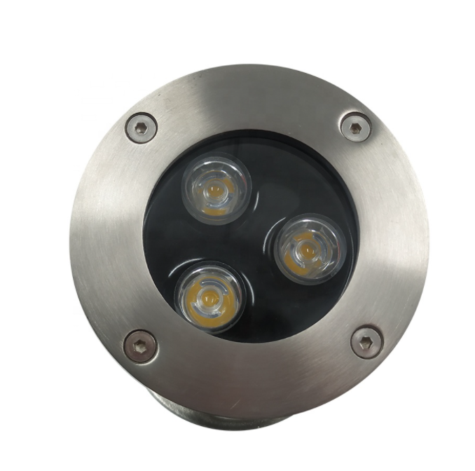 Outdoor Led IP68 Waterproof Stainless Steel