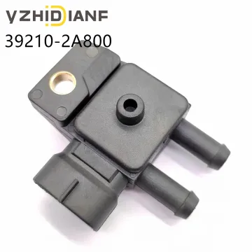 Wholesale Engine Air Intake Differential Pressure Sensor 392102A800 for Hyundai Santa Fe and Kia Rio
