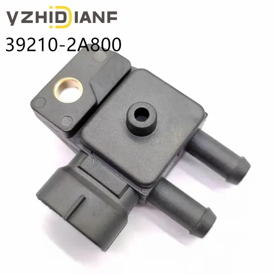 Wholesale Engine Air Intake Differential Pressure Sensor 392102A800 for Hyundai Santa Fe and Kia Rio