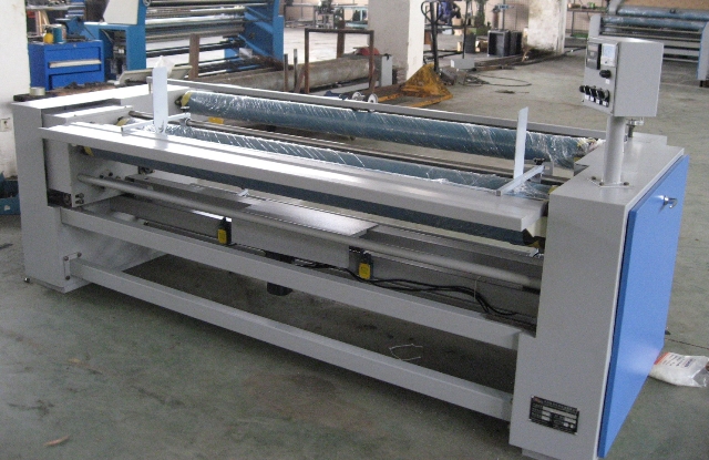 Rh-A05 Fabric Rolling Machine