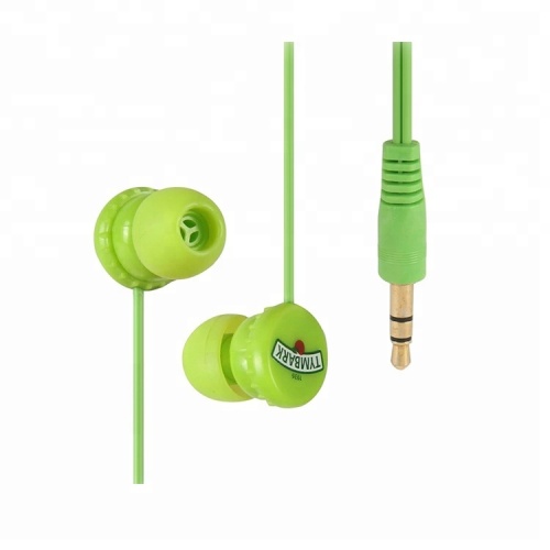 Grosir earphone kabel mewah untuk promosi pembuatan bir