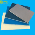 산업 화학 물질을위한 회색 강성 PVC 시트 회색 강성 PVC 시트 플레이트