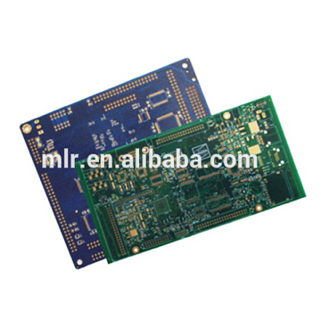 PCBA manufacturer for wireless weighing scale pcb SMT printed circuit board