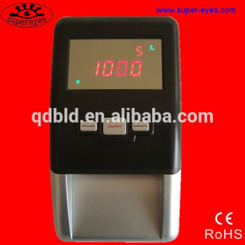 Euro Counterfeit Money Detector With Uv Mg, High Quality Euro ...