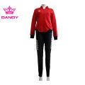 Wholesale oanpaste Sport Training Tracksuits