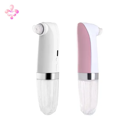 Hydro Facial Blackhead Remover Vacuum - Face Clean Vacuum Blackhead