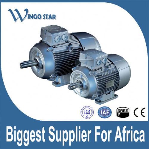 Iec B3 Mounting Electrical Motor, High Quality Iec B3 Mounting