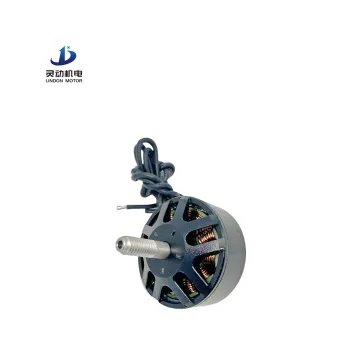 Customizable 12V/24V/36V Dia37.5mm Brushless Motor for Drone with Support for 10-inch Propellers