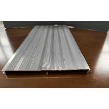 Profil aluminium untuk perlengkapan tikar lantai