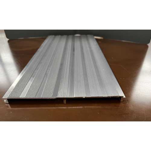Profil aluminium kanggo papan mat