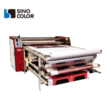 MF1700 Large Format Sublimation Heat Press Machine
