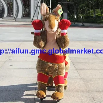 Boxing Kangaroo walking toys, fisher price baby toys
