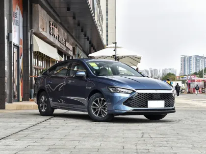 Xiaomi SU7: The Latest Full-Size Sedan Electric Vehicle from Xiaomi