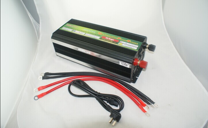 Power inverter