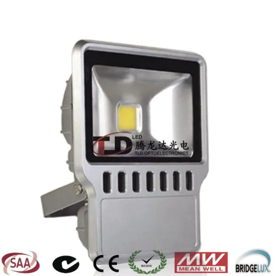 4500k - 5500k Outdoor Led Flood Lights 50w Warm White Lighting