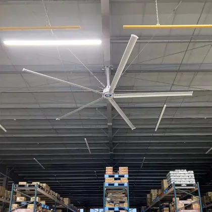 RTFANS High Quality Industrial Ceiling Fans for Manufacturing Plants and Workshops