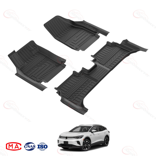 TPE floor mats for Volkswagen lD.4