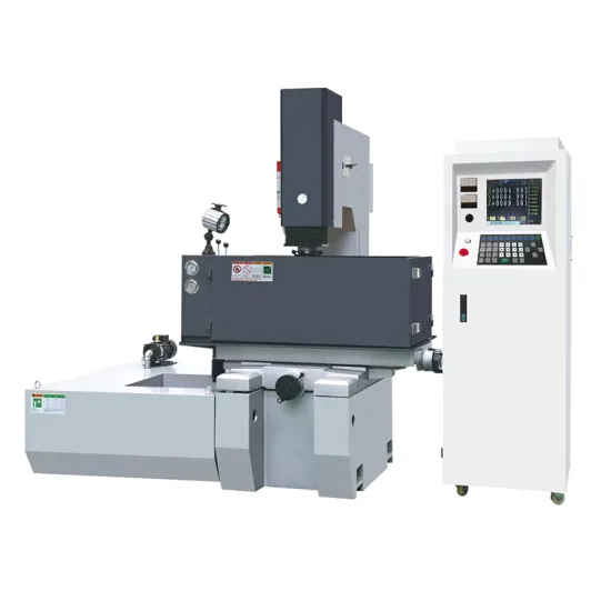ZNC250 Electrical Discharge Machining (EDM) Sparking Metal Erosion Machine