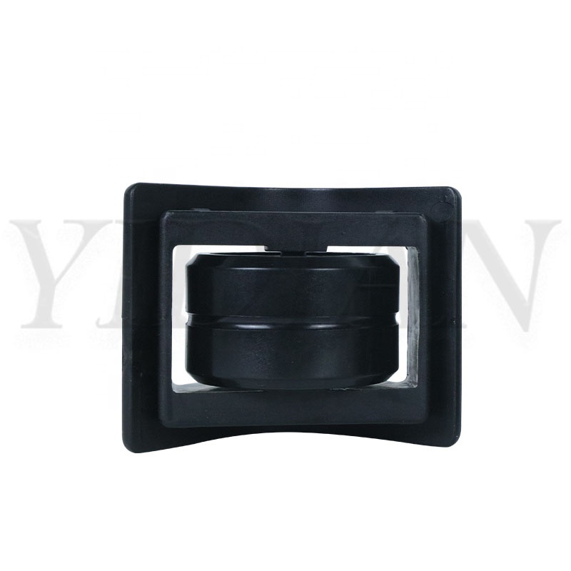 Woodworking Machinery: 77x61x50mm Beam Saw Parts - Supporting Roller for CNC Panel Saw