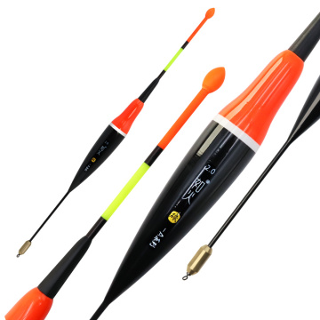 Bán buôn phao điện tử Float sáng với mặt dây chuyền bằng gỗ